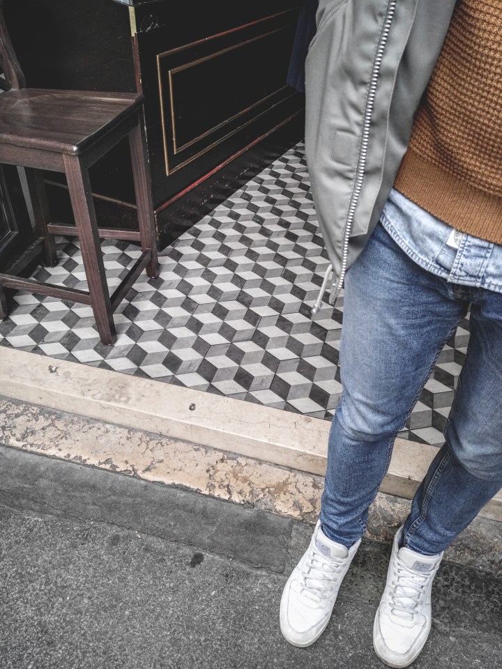 z e m e n t f l i e s e n