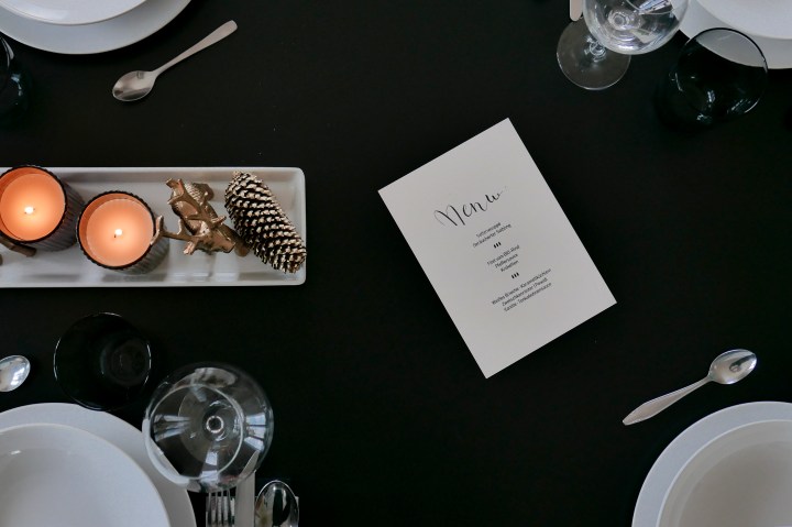 WEIHNACHTSGRÜSSE AUS DEM&nbsp;SIEDLUNGSHAUS